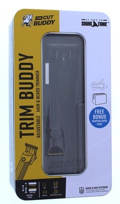 Trim Buddy Adjustable Hair And Beard Trimmer from The Cut Buddy