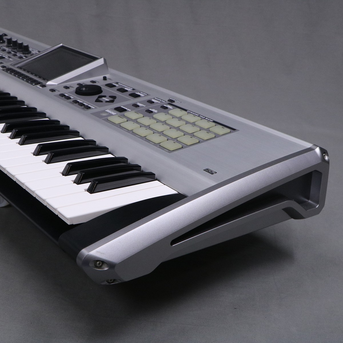 Roland Fantom-X6 Workstation w/ Audio Expansion SRX-01 SRX-03