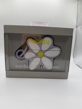 Heyday Apple AirPods fits 3rd Generation Daisy Earbud Case Soft Purple. New