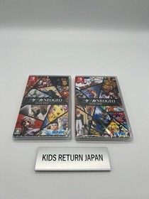 ACA NEOGEO Selection Vol. 9 & Vol. 10 SET (NSW) Japan Import [Multi-Language]