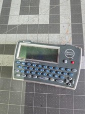 Franklin Merriam Webster MWD-1450 Handheld Electronic Dictionary Thesaurus