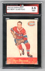 1955-56 Parkhurst #42 Bert Olmstead Canadiens Beauty KSA 3.5