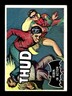 1966 Topps Batman (Black Bat Logo) #18 Robin in Action VG CS