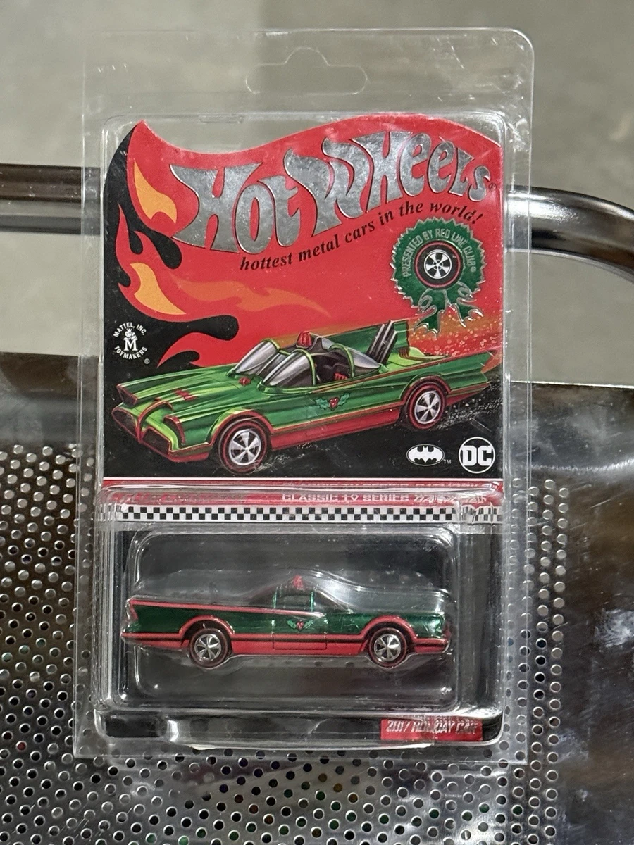 Hot Wheels Rlc Holiday for sale | eBay