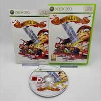 Fairytale Fights (PAL Xbox 360, 2009) *Near Mint* *Disc Perfect*