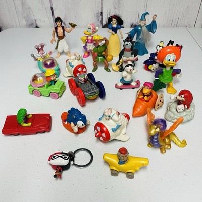 Vintage 1990s Toy Lot Warner Bros Looney Toons Toy Figures