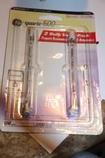 HALOGEN LAMP -27448-500W 120V -QUARTZ500