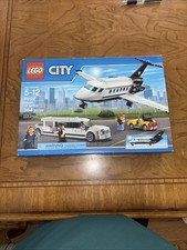 LEGO 60102 Airport VIP Service Set Parts List