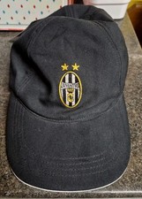 2003 Nike Juventus Soccer Football Cap Adjustable Hat WITH TAGS NEVER WORN