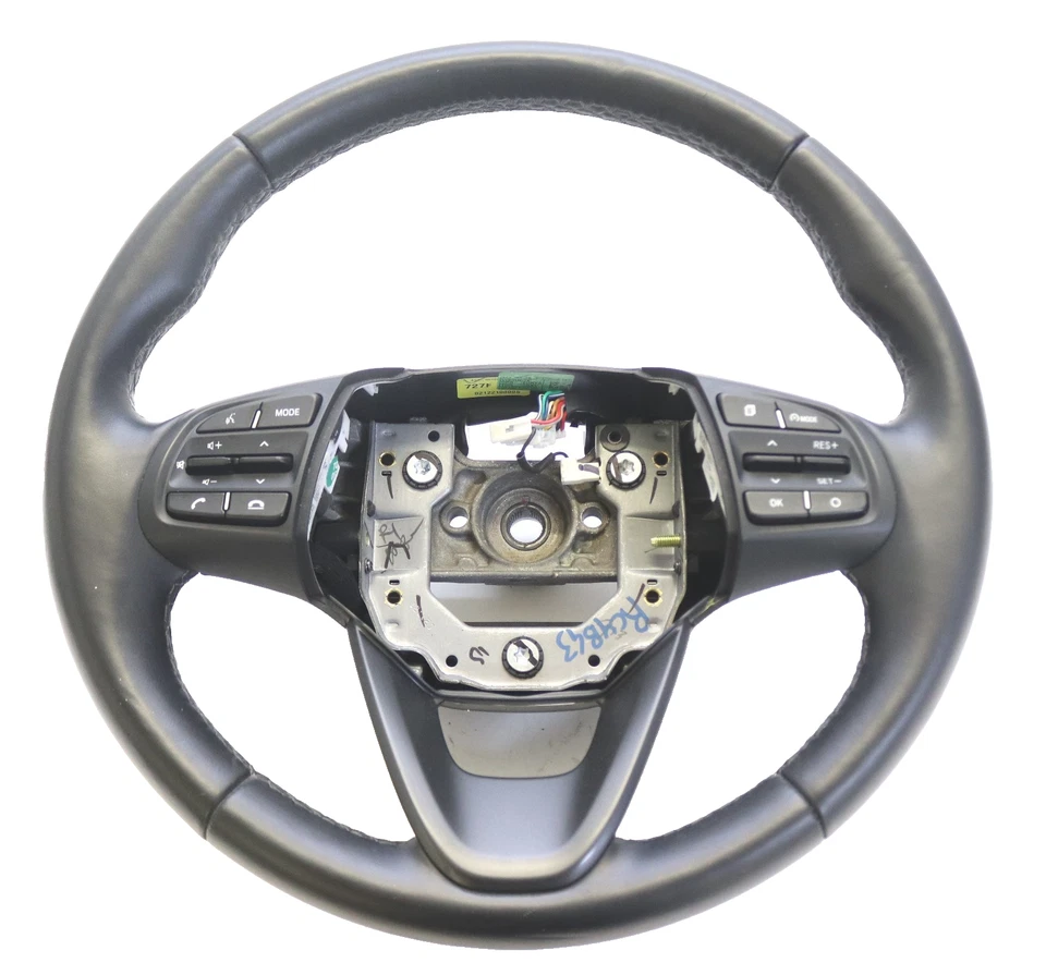 Hyundai I10 III AC3/AI3 56100-K7270 Lenkrad Multifunktionslenkrad mit Heizung - Bild 1 von 4