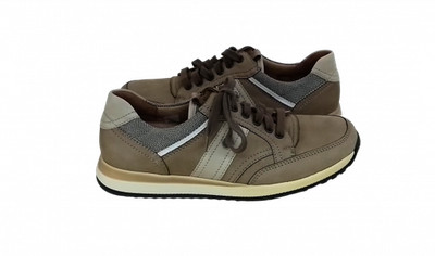 Waldläufer Schuhe Gr. 40 ½ Halbschuhe Cappucino