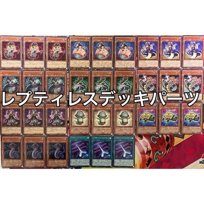 yugioh reptilianne deck Ogdoadic Reptilianne 10: Deck 2024 - Yu-Gi-Oh! Dueling Nexus
