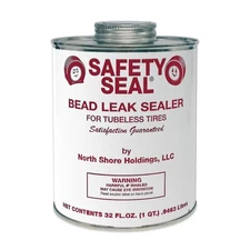 Safety Seal - Bead leak sealer, 32 oz (946 ml) can