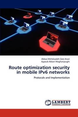 Route optimization security in mobile IPv6 network