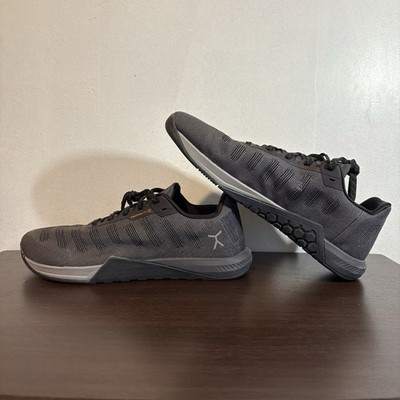 Flux Footwear Adapt Graphene XT Carbon Gray Black Mens Size 11.5 Athletic Shoes