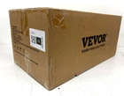 VEVOR 9 lb. 2-Tanks Chocolate Melting Pot 800W Stainless Steel Electric