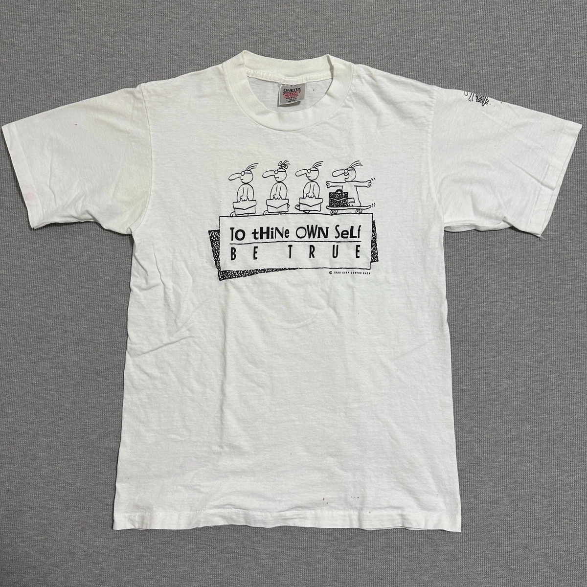 Oneita Vintage T-Shirts for Men for sale - eBay