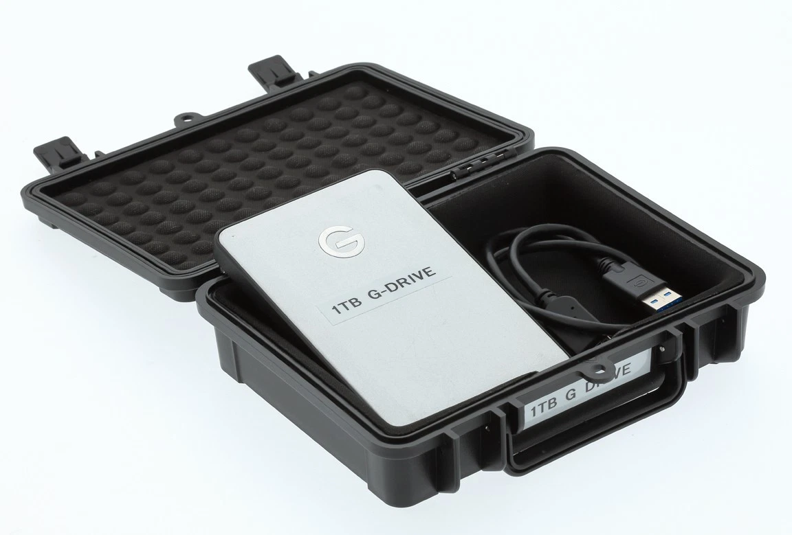 G-Technology 1 TB External Hard Disk Drives for sale | eBay