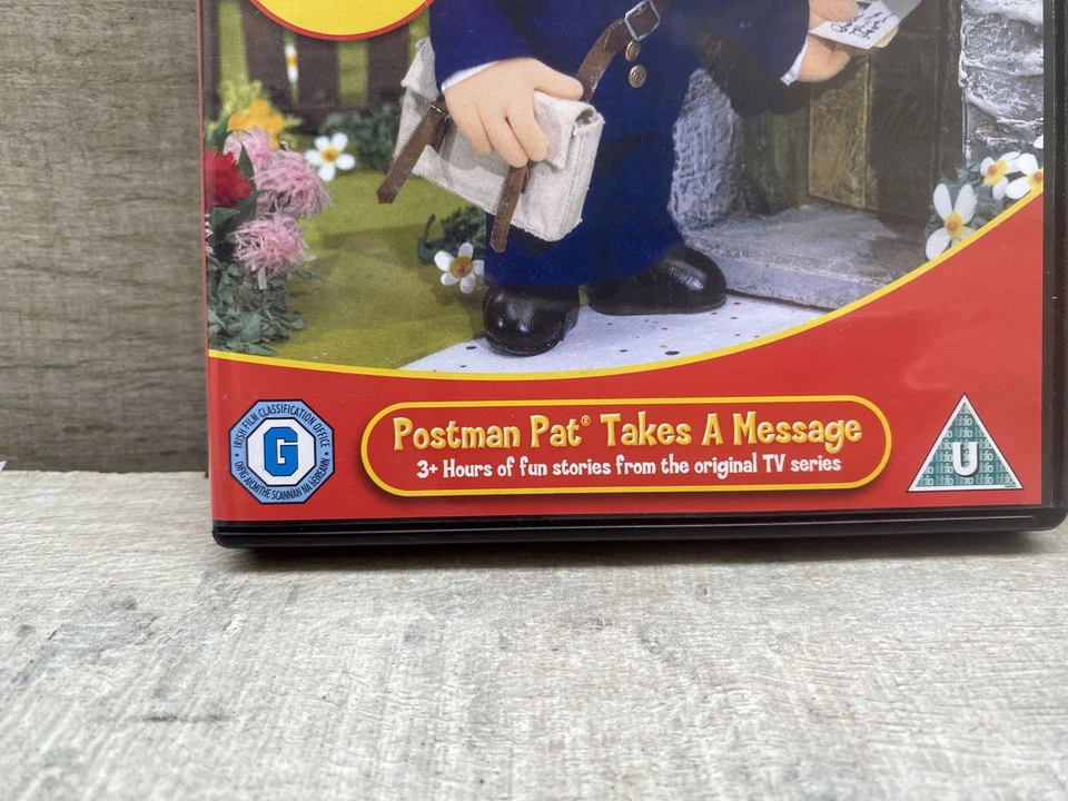 Postman Pat Complete Series 1 DVD Original Classic Kids TV CBeebies 2014 3hrs+ - Image 3 of 4
