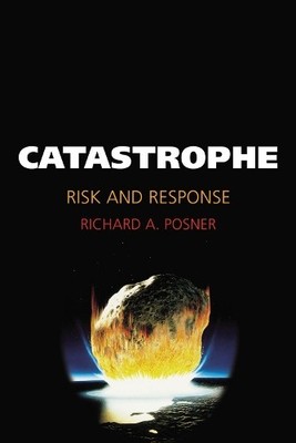 Richard A. Posner Catastrophe (Paperback) (UK IMPORT)