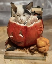 Katzenfigur Kitten Tales LUCKY SPELLS Country...
