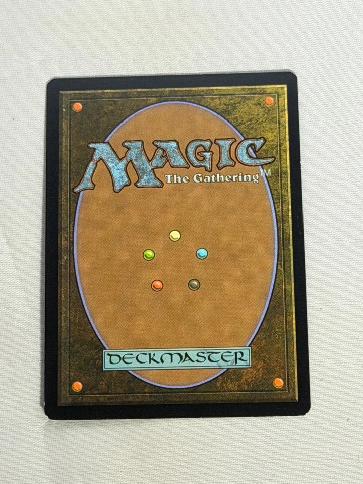 MTG FOIL All Is Dust Rise of the Eldrazi Magic the Gathering - Image 2 of 2