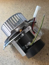 Jakel J238-100-10109 HC21ZE124A Draft Inducer Motor 3000 RPM RMD146A