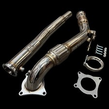 Audi A3 8P 3" Sports Cat Downpipe Exhaust, 03-12