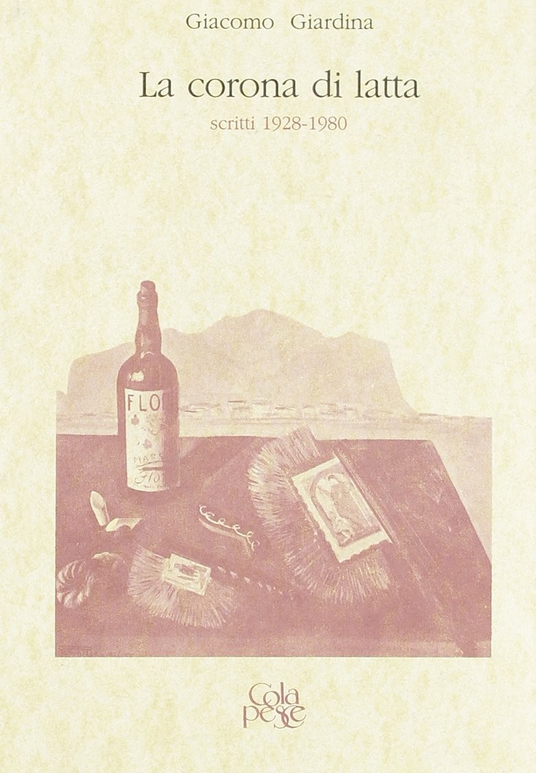 А. Джербино, Джакомо и корона латты. Скритти (1928, мягкая обложка, ИМПОРТ из Великобритании)