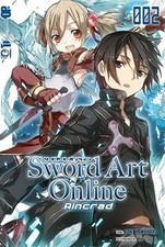 Sword Art Online - Novel 02 von Kawahara, Reki | Buch | Zustand wie neu