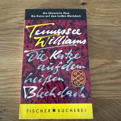 Die Katze aufdem heipen Blechdach  |  Tennessee Williams