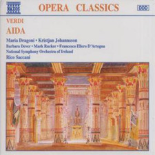 Giuseppe Verdi Verdi: Aida (CD) Album