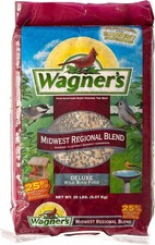 62006 Midwest Regional Blend Wild Bird Food 20-Pound Bag
