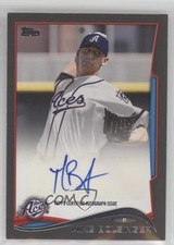 2014 Topps Pro Debut Auto Mike Bolsinger #PDA-MB Auto tj0