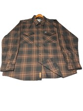 Dixxon Flannel Co The Hank Pre Pleat Men  s 2x Limited Edition Sold Out Rare