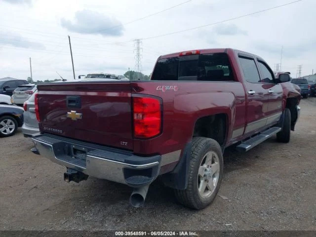 2015 Chevrolet Silverado 2500 Transfer Case 6.6L Diesel Used 138K Miles - Image 4 of 4
