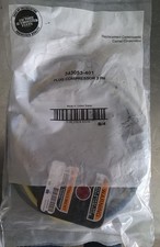 CARRIER Factory Authorized Parts 343053-401 Plug Compressor 3 Phase PH Free Ship