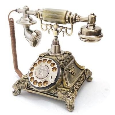 Hochzeit Audio Gästebuch Telefon Klassisch Retro Drehhandwerk Hochzeit Gu