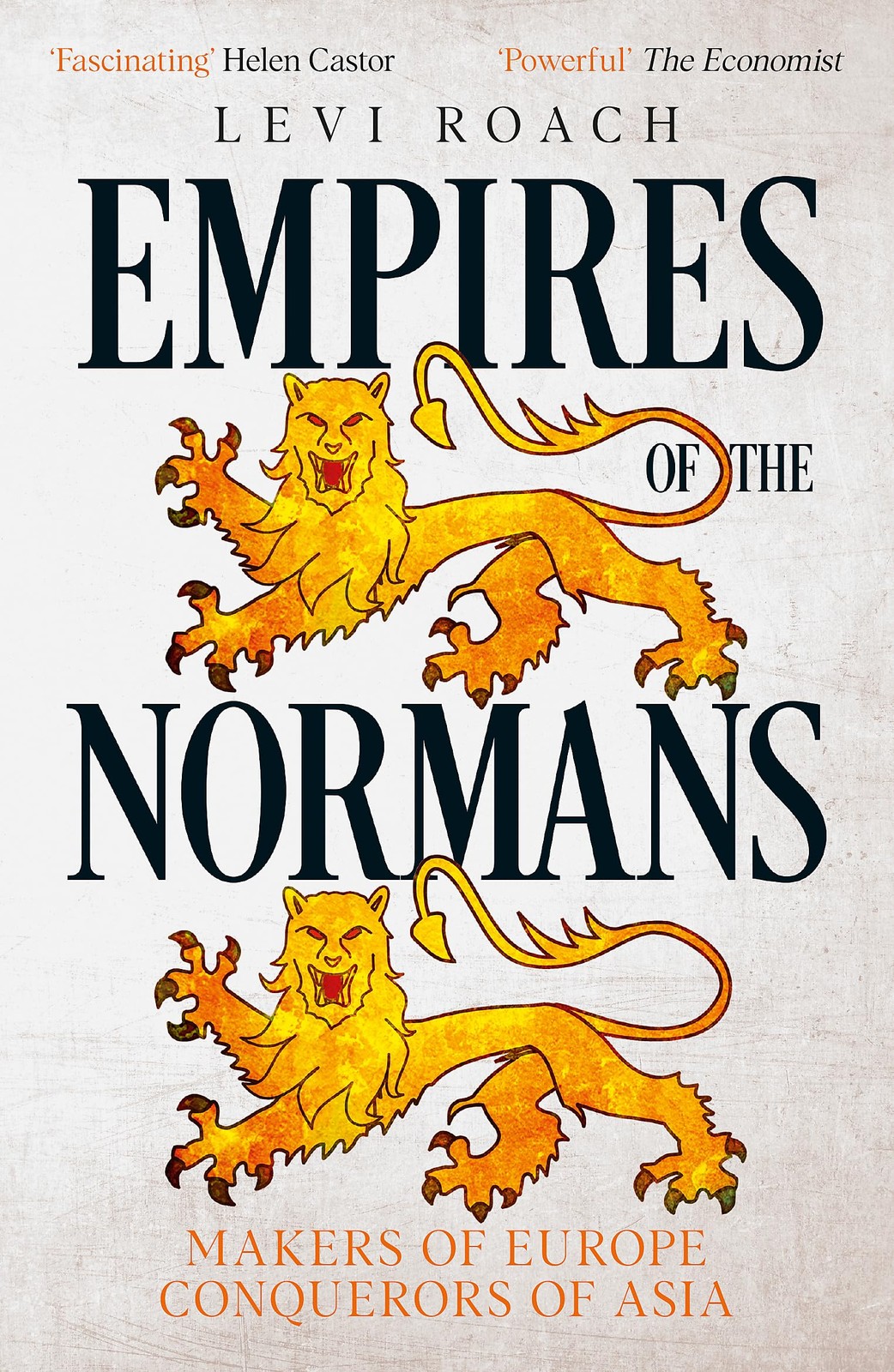 Empires of the Normans: Makers of Europe, Conquerors of by Levi Roach PAPERBACK - Image 5