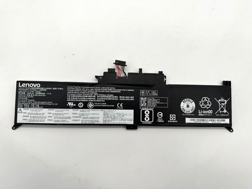 Lenovo ThinkPad X380 Yoga Original Battery / Akku 51 Wh 01AV434