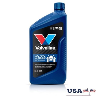 4-Stroke ATV UTV Motor Oil 10W40 High Performance Oil Off-Road Vehicles New