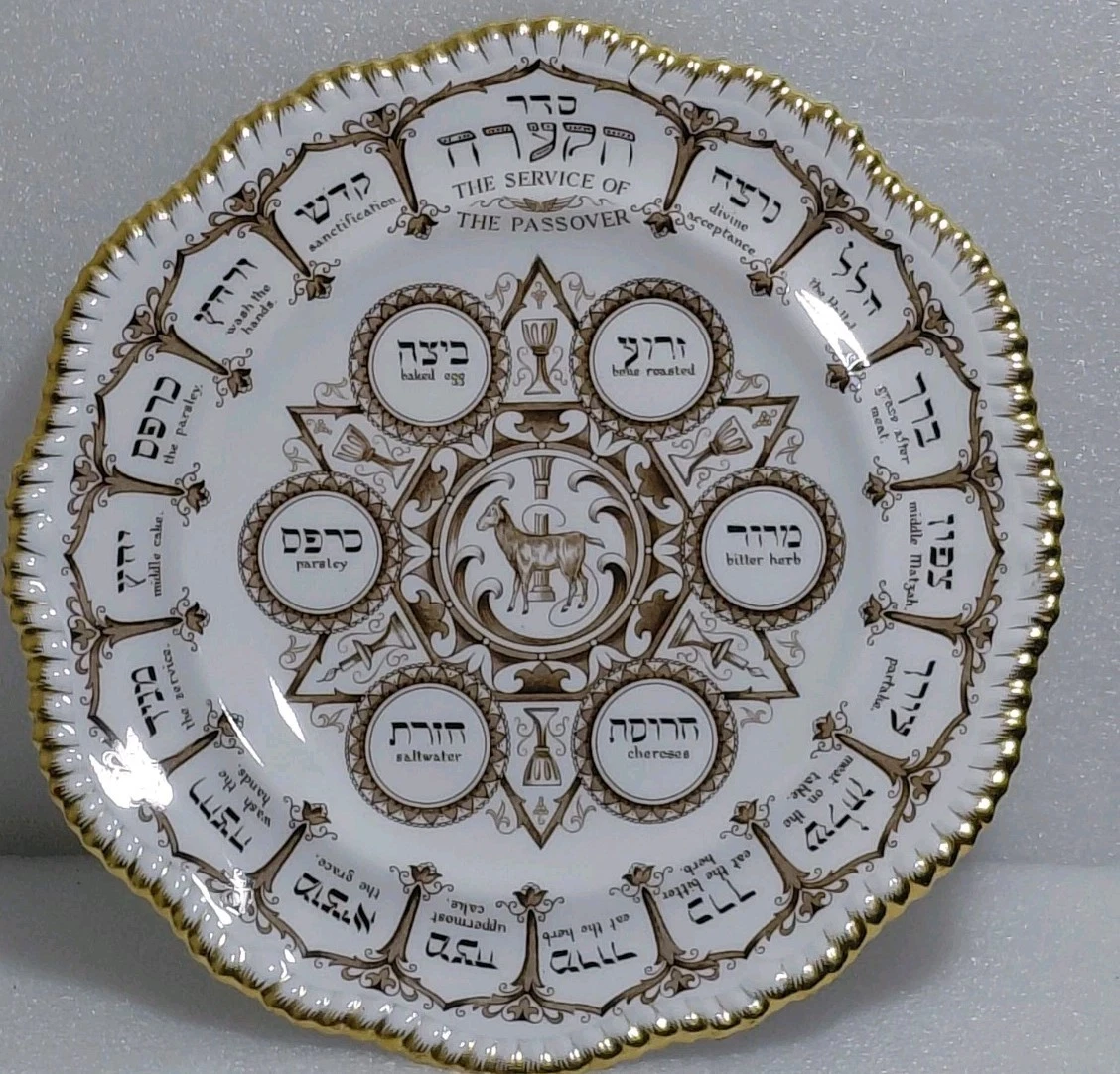 Seder Plate for sale | eBay
