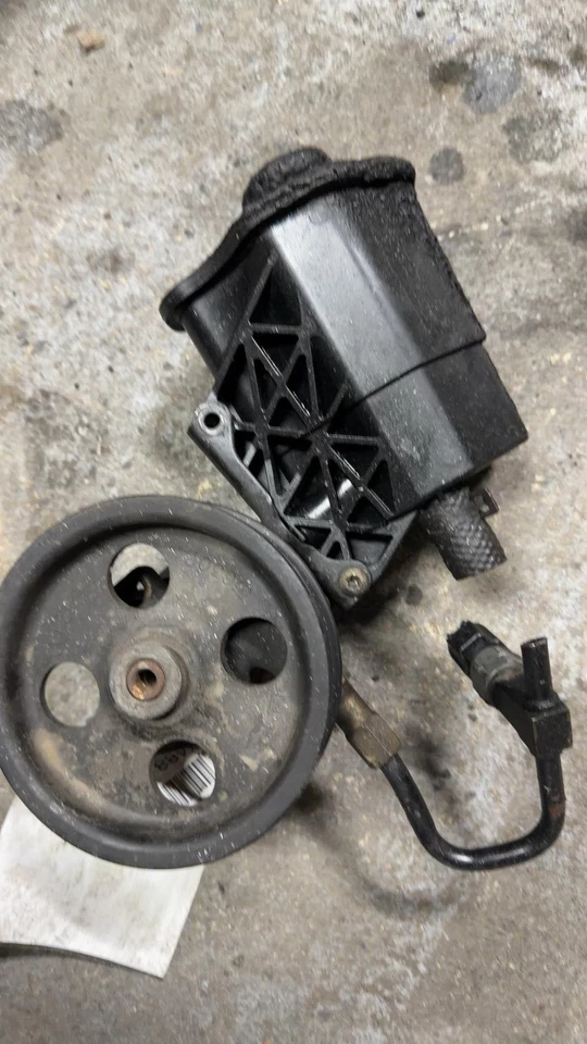 Dodge Dodge Dodge Pickup 2500 2003 2004 2005 2006 2007 bomba/motor de dirección asistida Foto 2 de 4