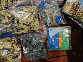 LEGO Creator Expert: Big Ben (10253) Retired Set 100% Complete W/Box