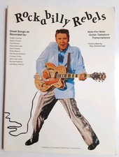 Rockabilly Rebels - Guitar Tab Book Tablature...