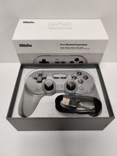 8BitDo Pro 2 Wireless Controller - Gray Editi...