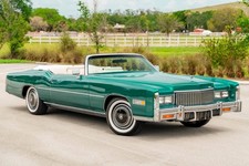 1976 Cadillac Eldorado for Sale