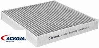 Ackoja A52-31-0002 Filter FüR Innenraumluft Innenraumfilter Filter