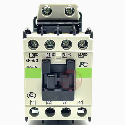 1PC New Fuji SH-4/G 2A2B 3A1B 4A contactors DC110V