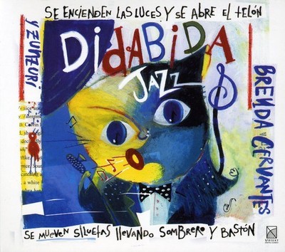 Ricardo / Cervantes - Ricardo/Acosta/Cervantes/Vi : Di Da Bi Da Jazz [New CD]